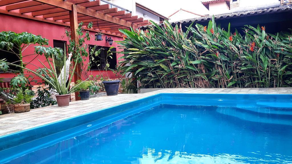 Pousada Águas Claras Cabo Frio Exterior foto
