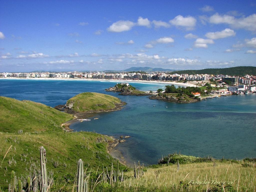 Pousada Águas Claras Cabo Frio Exterior foto