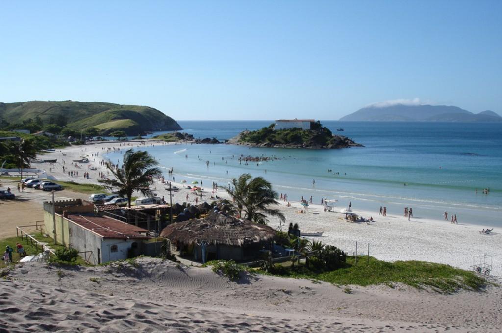 Pousada Águas Claras Cabo Frio Exterior foto