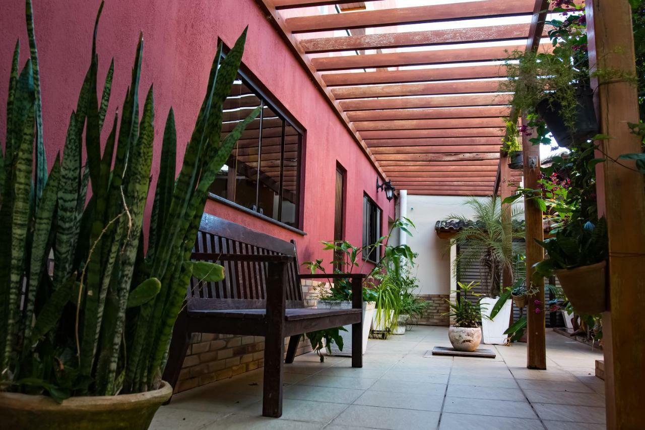 Pousada Águas Claras Cabo Frio Exterior foto